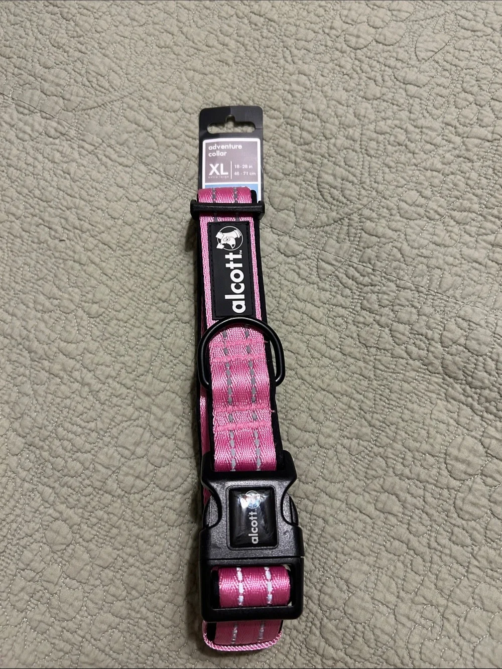 Alcott adventure collar